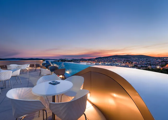 Hotel Olympia Sky
