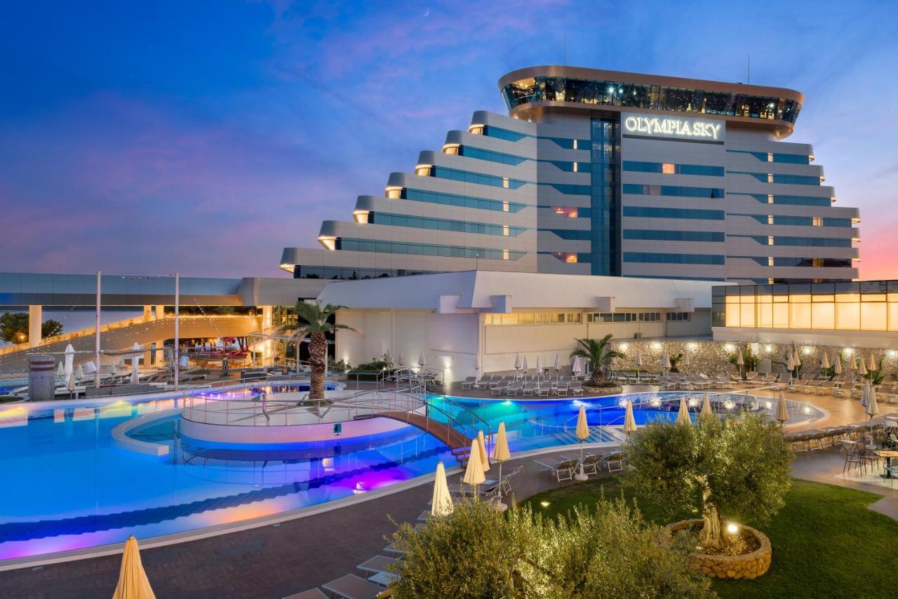 Olympia Sky Hotel
