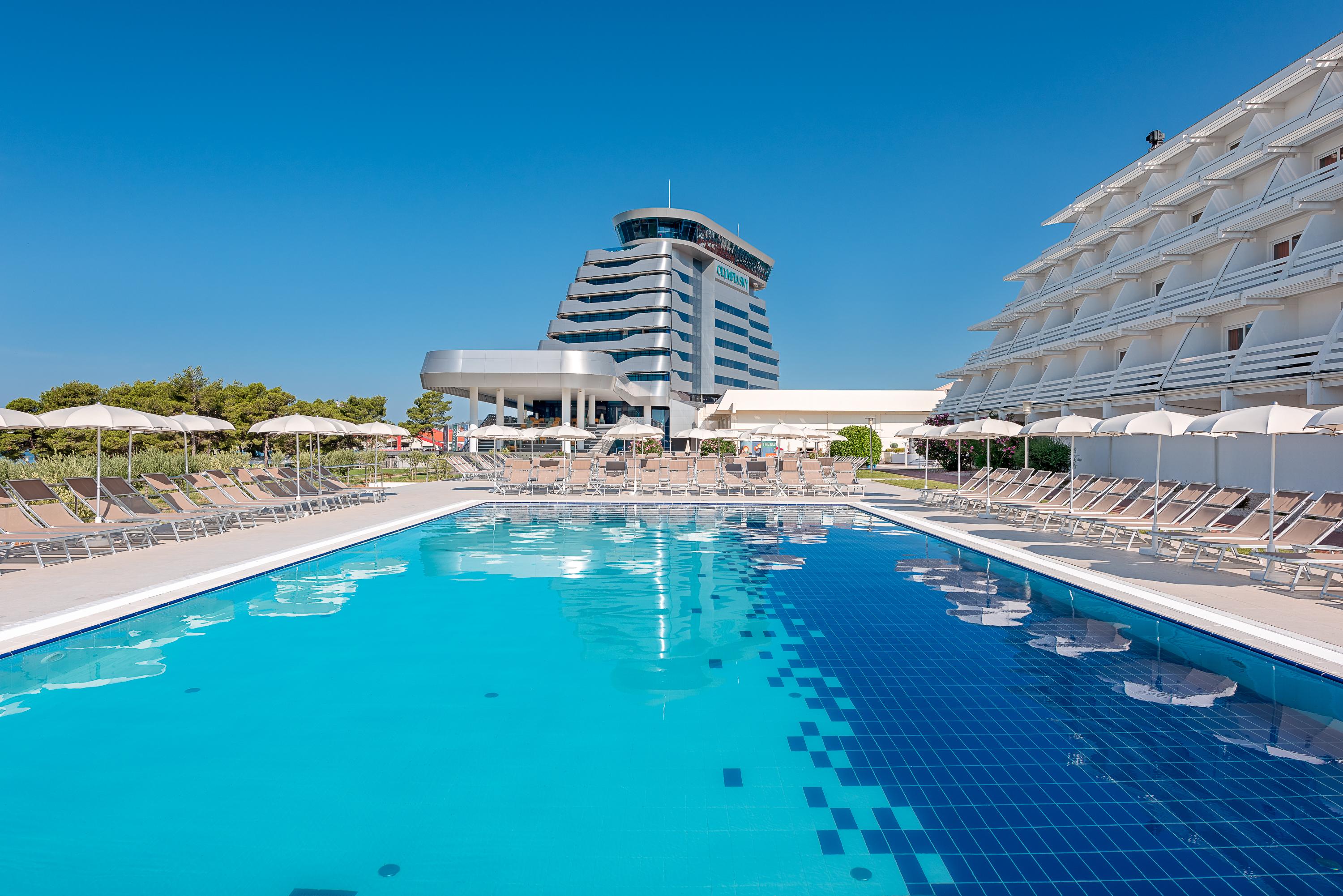 Olympia Sky Hotel 4*