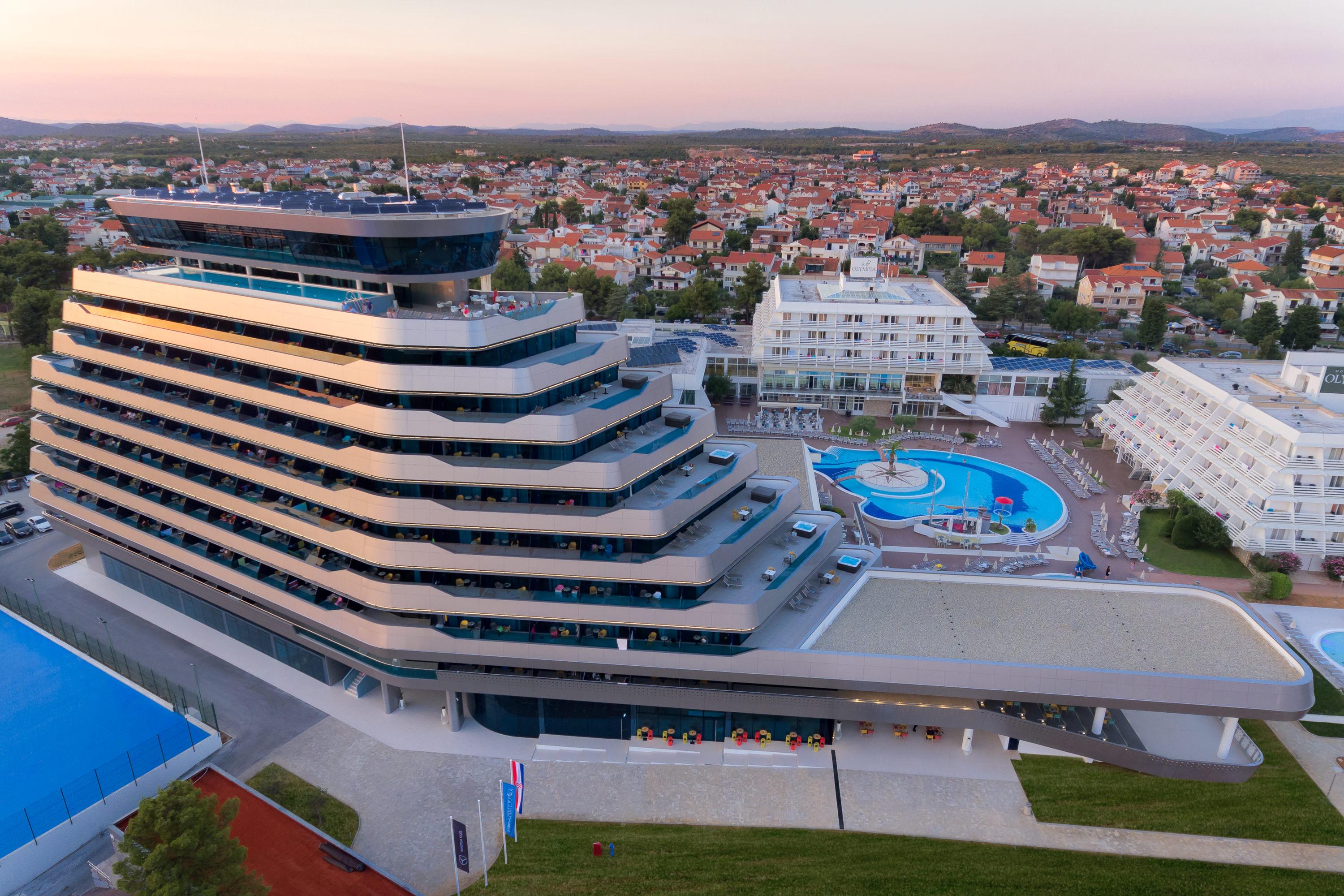 Olympia Sky Hotel 4*