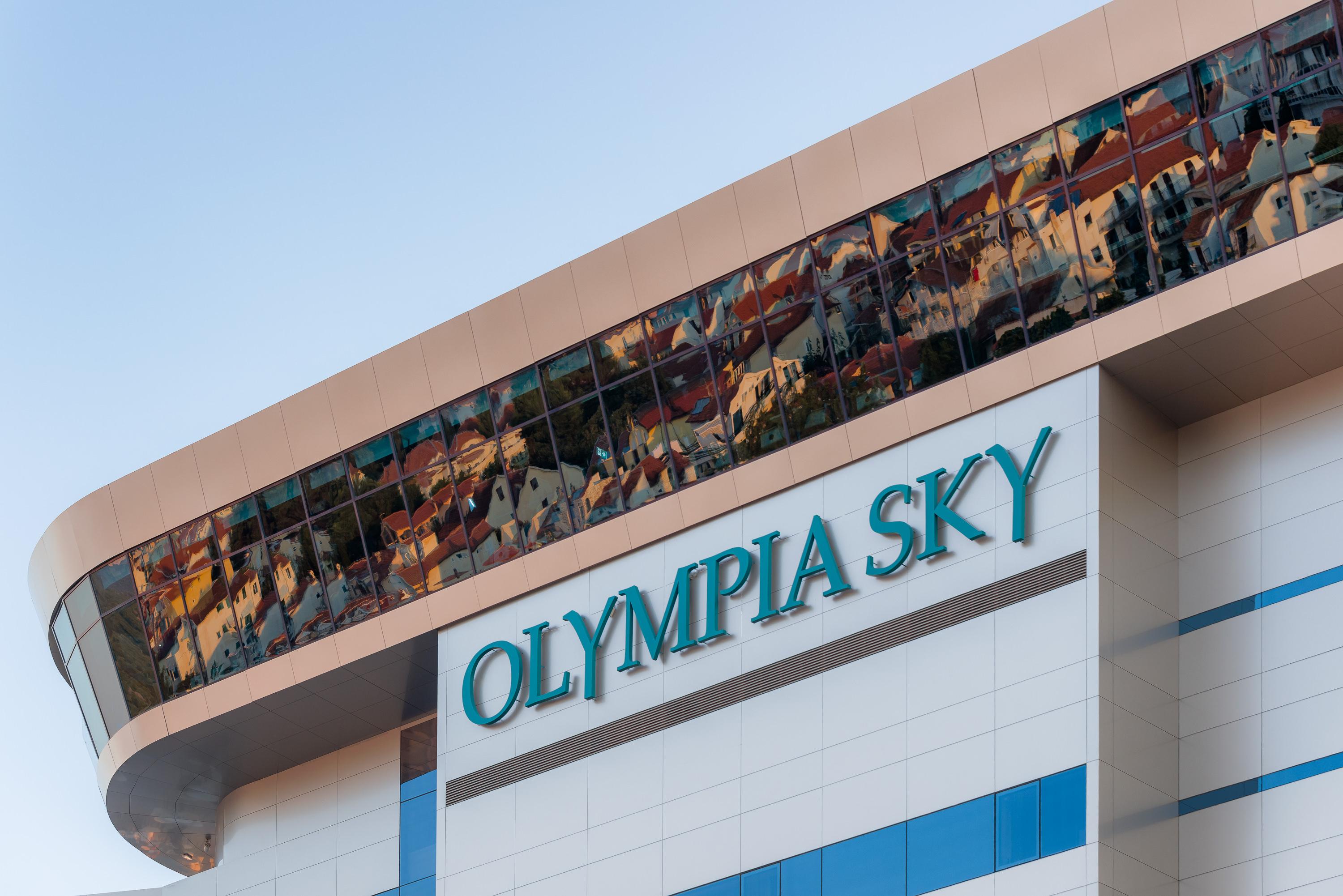 Olympia Sky 4* Vodice
