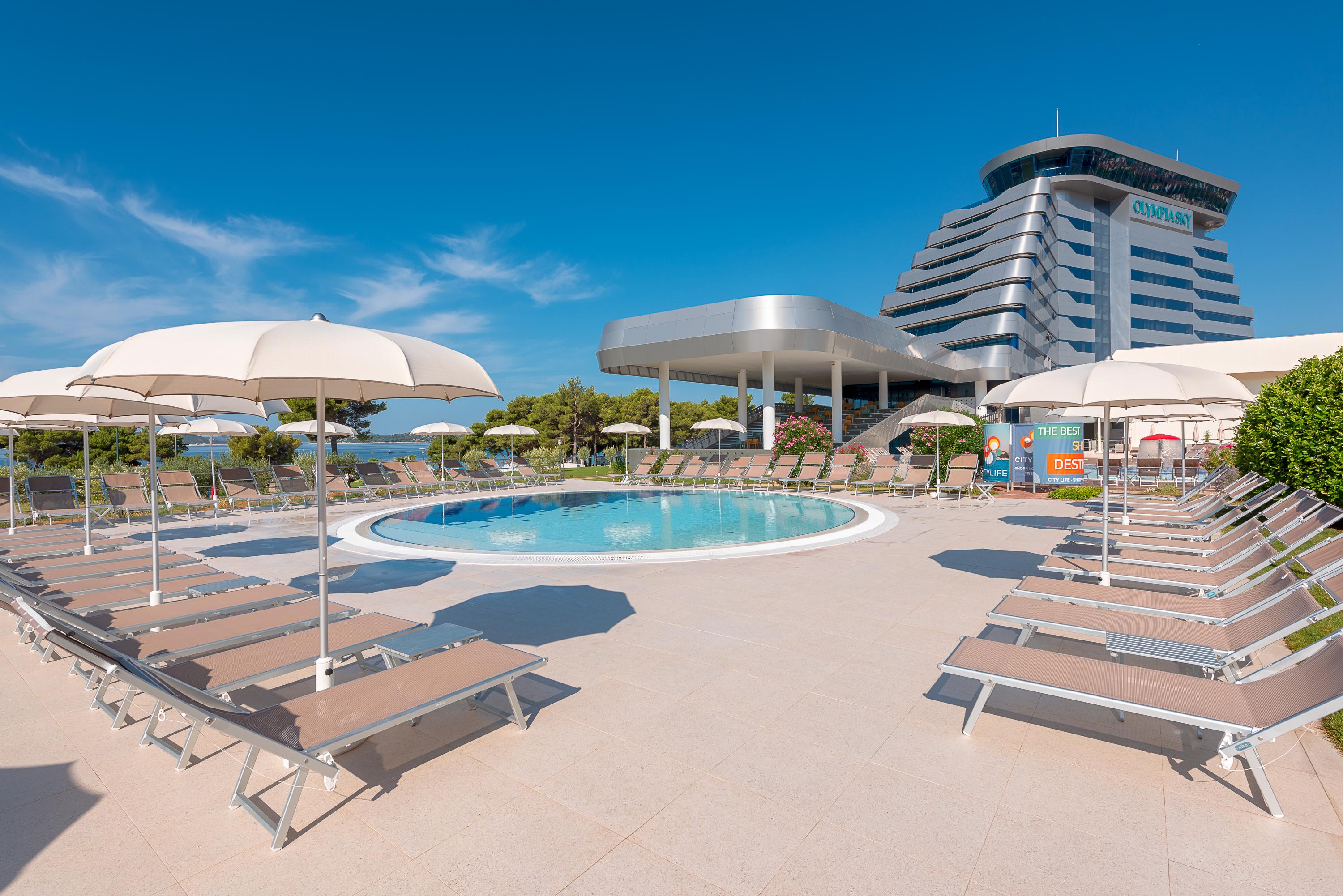 Olympia Sky Vodice