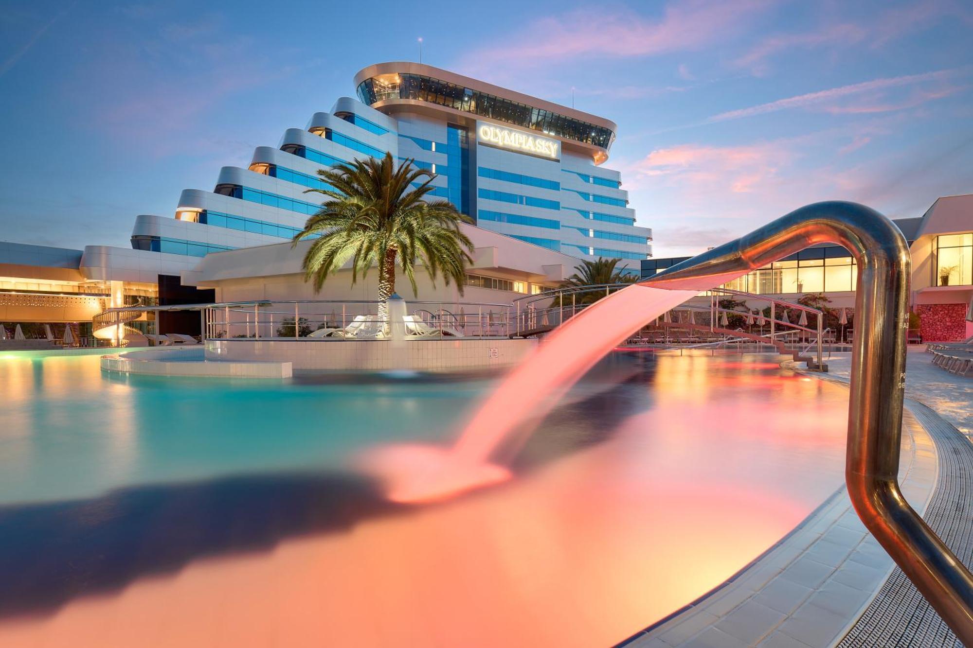 Hotel Olympia Sky 4*