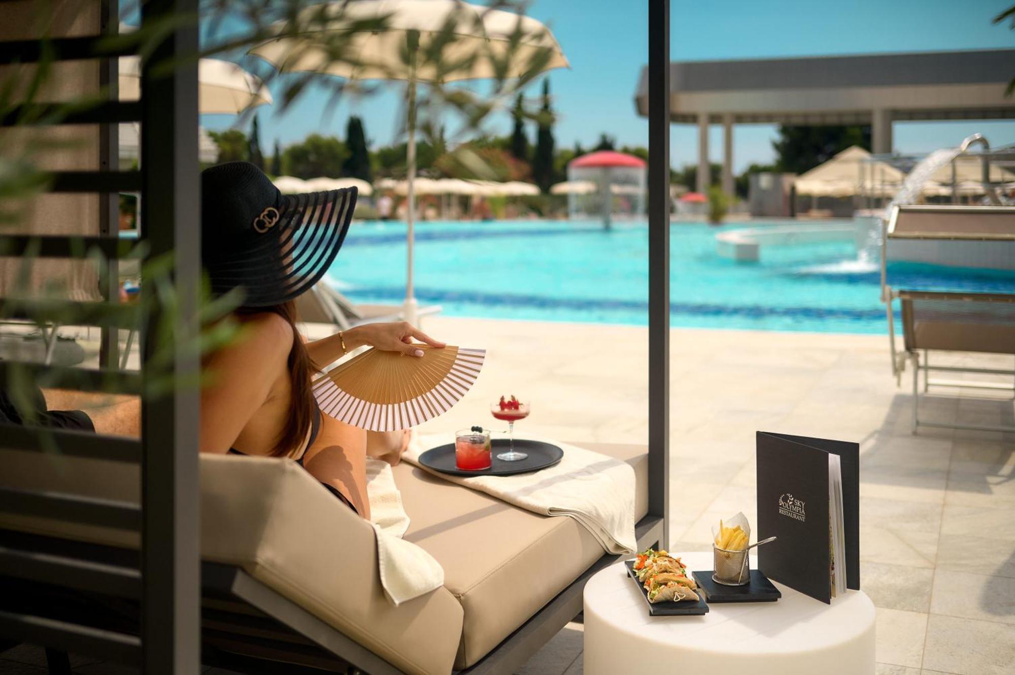 Olympia Sky Hotel Vodice