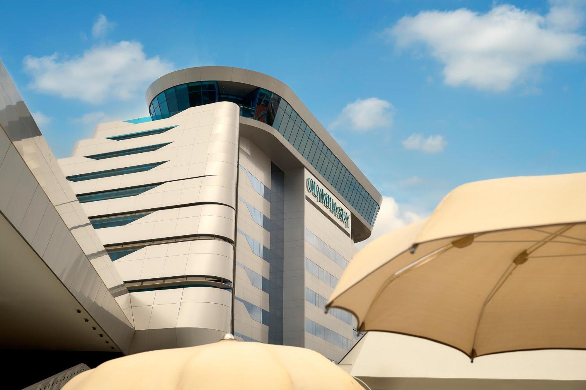 Hotel Olympia Sky 4*