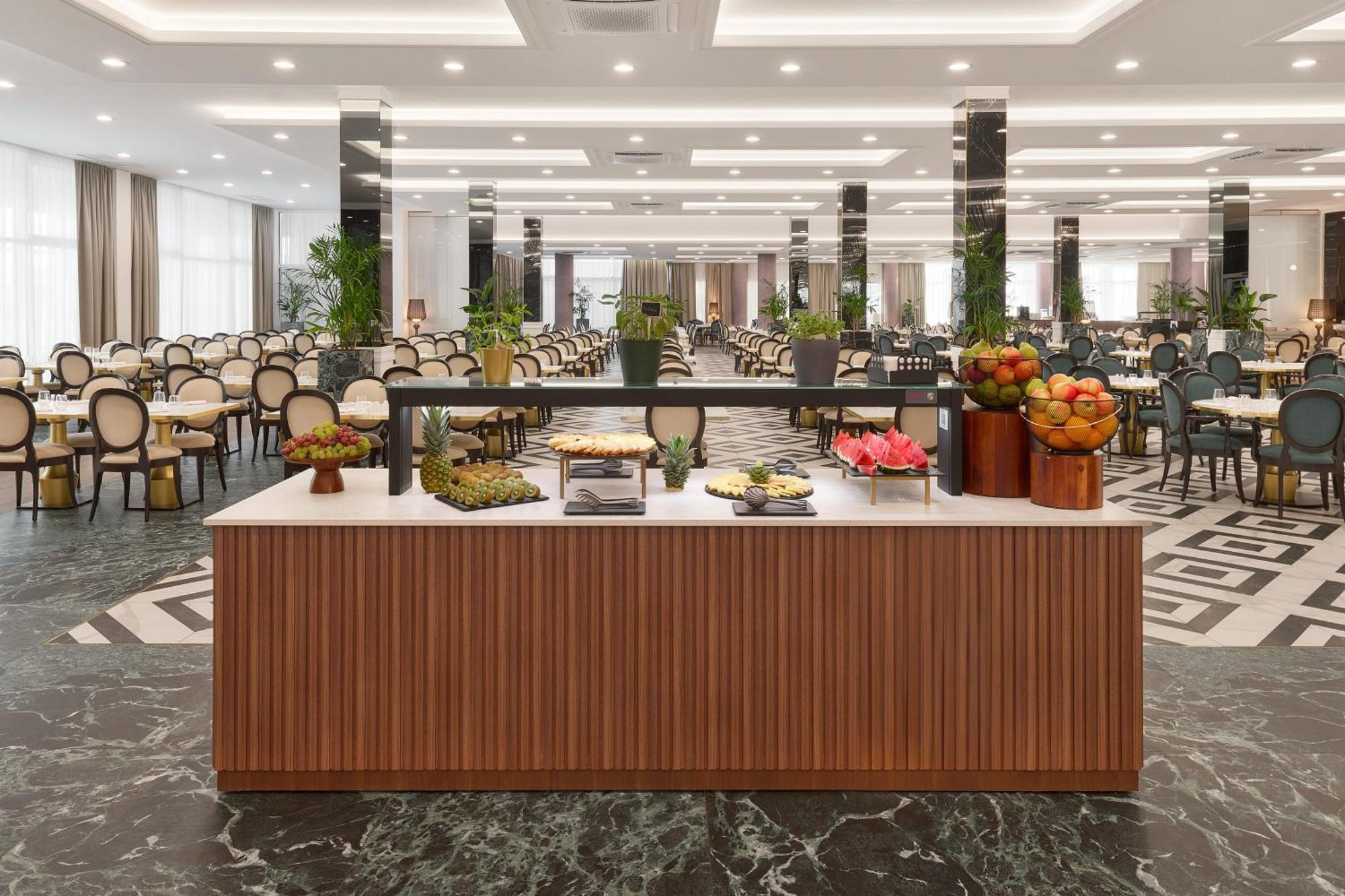 Hotel Olympia Sky 4*