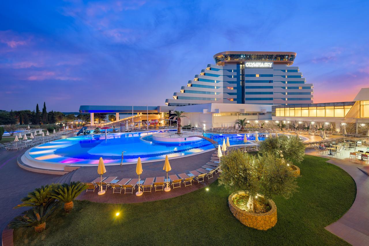 Olympia Sky Hotel